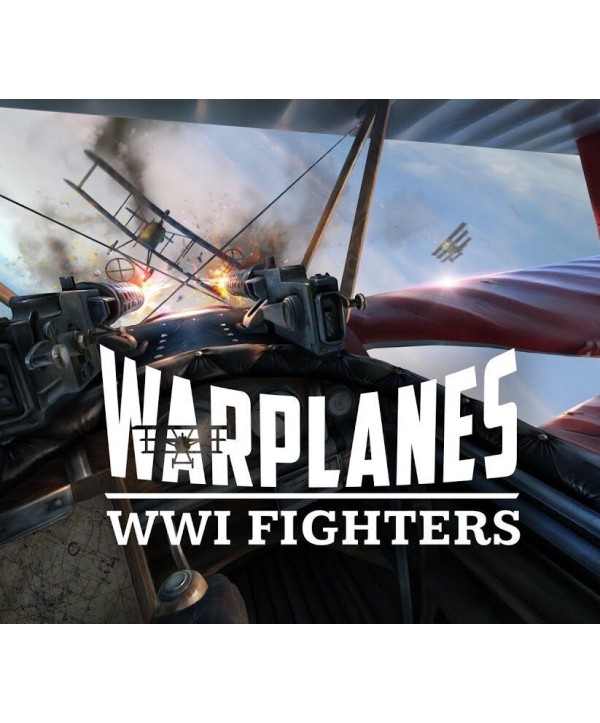 Warplanes: WW1 Fighters Steam Key GLOBAL